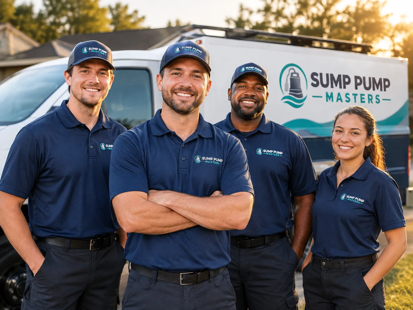 Sump Pump Repair company in Woodlawn, TX